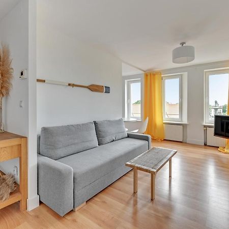 Grand Apartments - Apartament Surfer W Centrum Sopotu エクステリア 写真