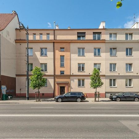 Grand Apartments - Apartament Surfer W Centrum Sopotu エクステリア 写真