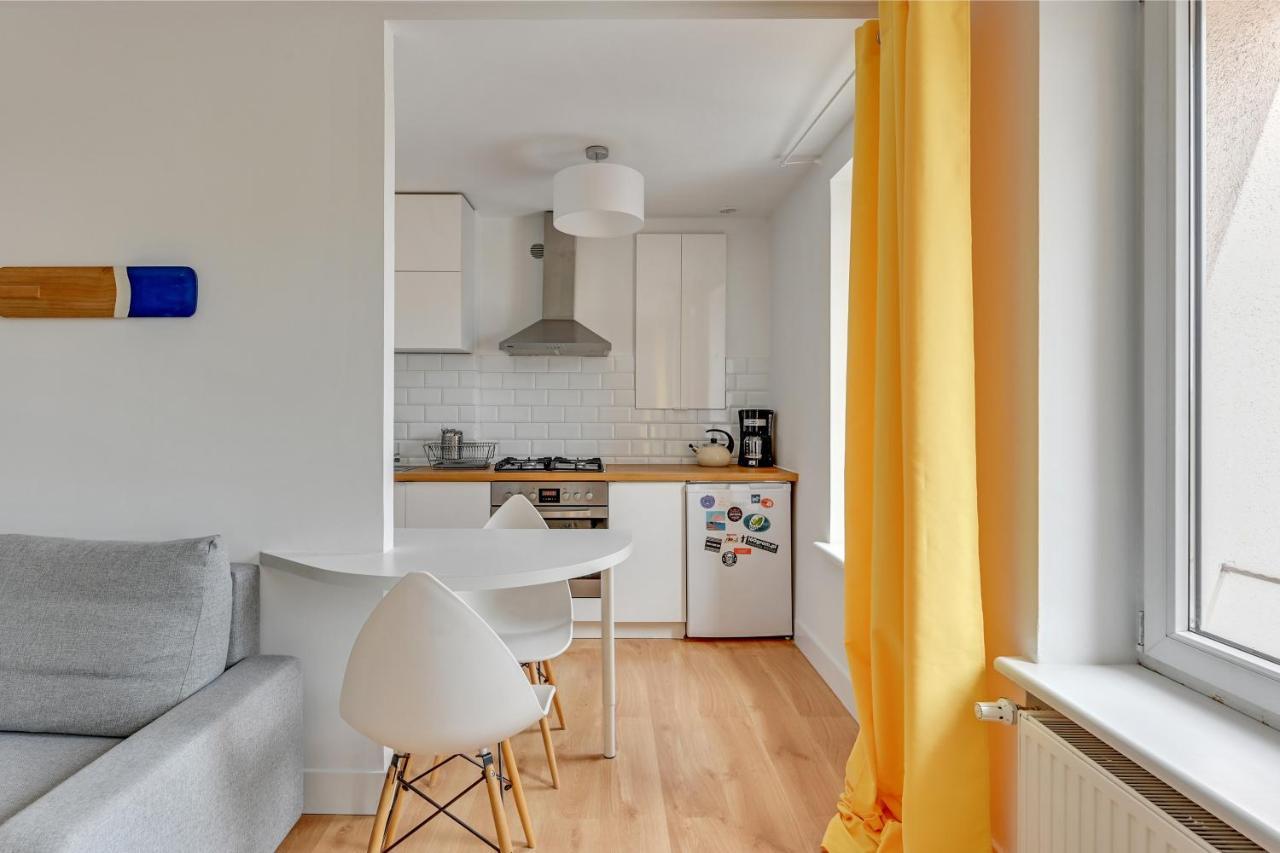 Grand Apartments - Apartament Surfer W Centrum Sopotu エクステリア 写真