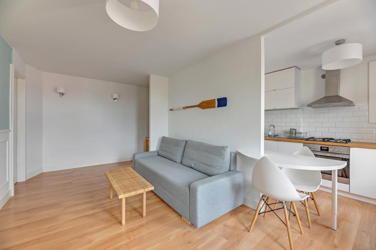 Grand Apartments - Apartament Surfer W Centrum Sopotu エクステリア 写真