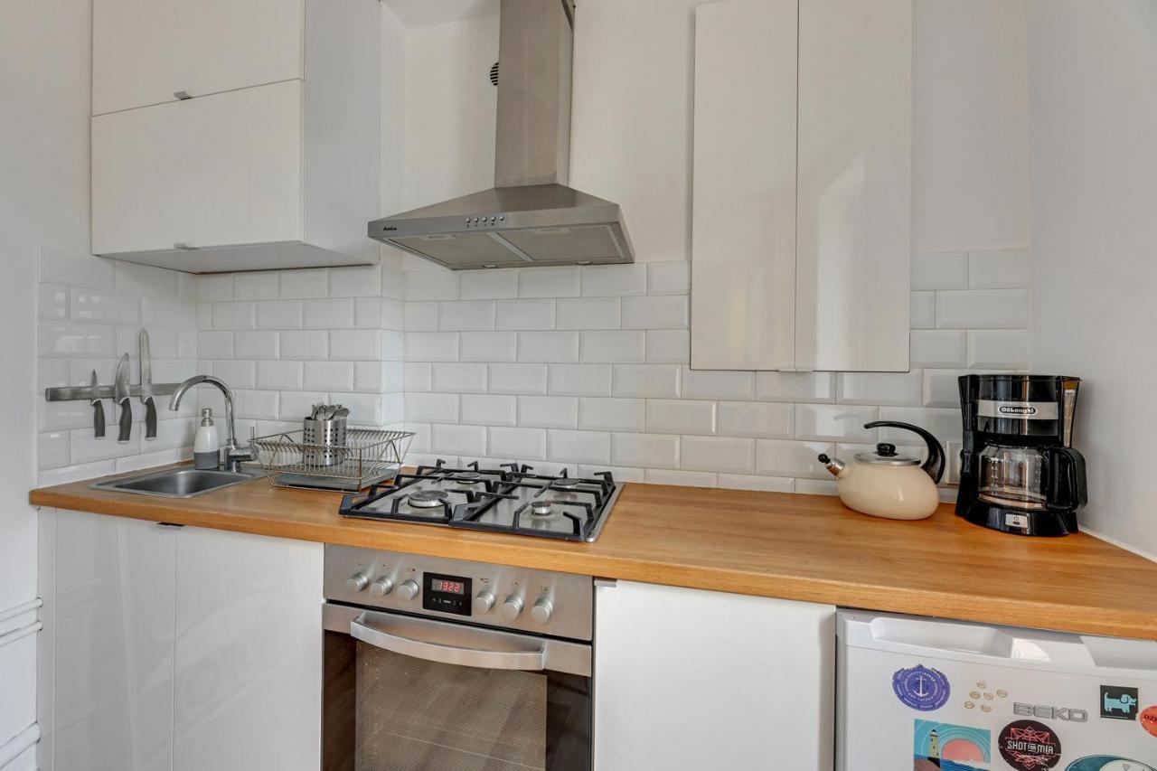 Grand Apartments - Apartament Surfer W Centrum Sopotu エクステリア 写真