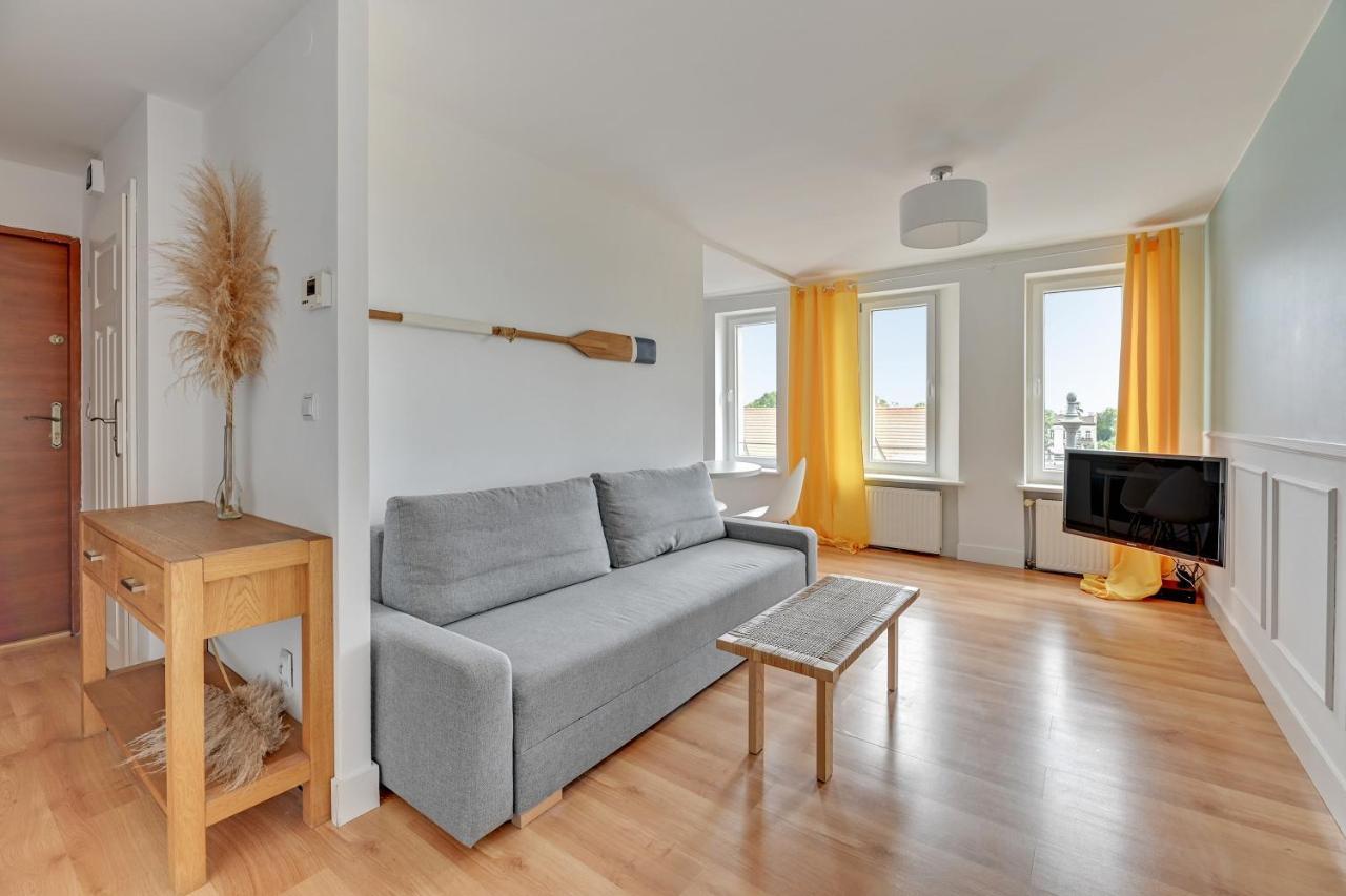 Grand Apartments - Apartament Surfer W Centrum Sopotu エクステリア 写真