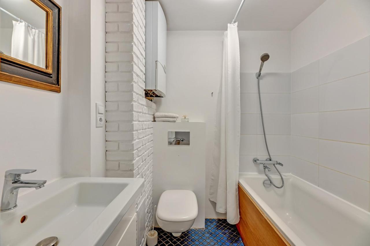 Grand Apartments - Apartament Surfer W Centrum Sopotu エクステリア 写真
